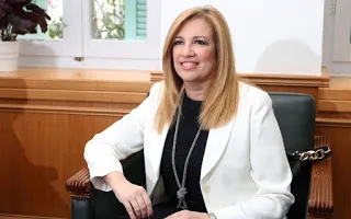 Γεννηματά: Ιδεολογικός μας αντίπαλος η ΝΔ και η δεξιά