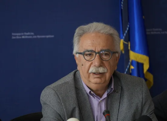 Συνέντευξη του Κώστα Γαβρόγλου στο ρ/σ “real fm”