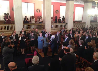 Παυλόπουλος, Γαβρόγλου και η Ρωσίδα Υπουργος Παιδείας στο ΕΚΠΑ, για το νέο Τμήμα Ρωσικής Γλώσσας και Φιλολογίας και Σλαβικών Σπουδών