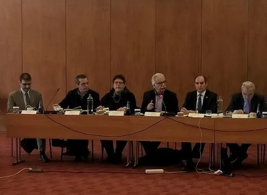 Δήλωση του Κώστα Γαβρόγλου μετά τη λήξη της έκτακτης Συνόδου Πρυτάνεων των Πανεπιστημίων