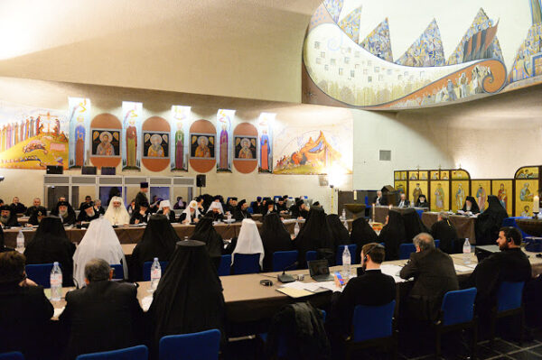 Οι εκπρόσωποι των κατά τόπους Εκκλησιών στη Σύναξη των Προκαθημένων στη Γενεύη