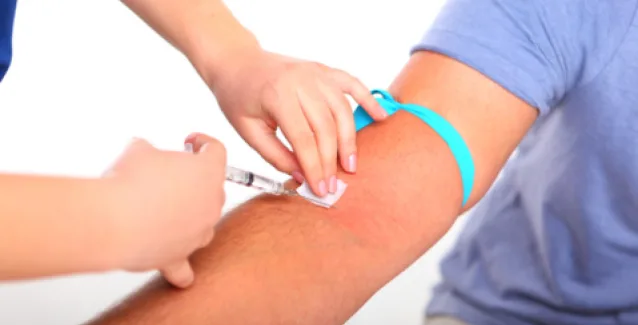 Η προετοιμασία πριν τις εξετάσεις αίματος