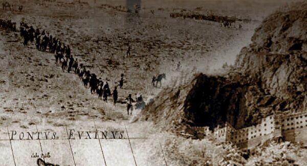Ἐκτὸς ἐξεταστέας ὕλης ἡ γενοκτονία τῶν Ποντίων