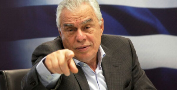 Επίθεση Γιακουμάτου προς τους ομοφυλόφιλους