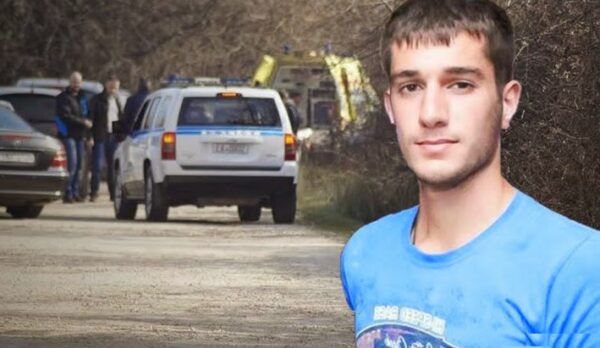 ΣΥΓΚΛΟΝΙΣΤΙΚΟ !  “Ένα αντίο και μια υπόσχεση στο συμφοιτητή μας Βαγγέλη Γιακουμάκη”