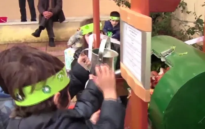 Πώς τα νήπια μας διδάσκουν