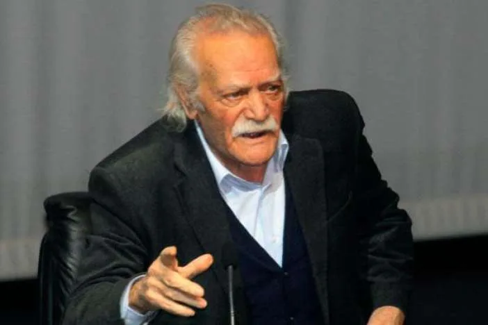 Επίτιμος διδάκτορας του Πανεπιστημίου Θεσσαλίας ο Μανώλης Γλέζος