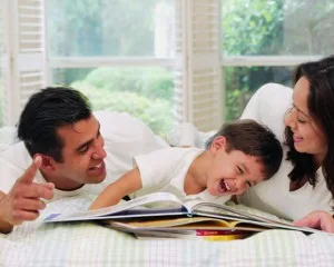 Οι 10+1 αρχές του «καλού» γονιού