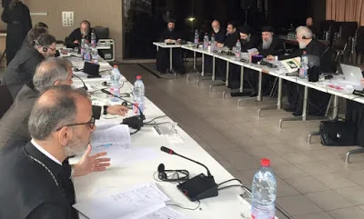 Κρίσιμη συνεδρίαση της Γραμματείας της Μεγάλης Συνόδου την Πέμπτη