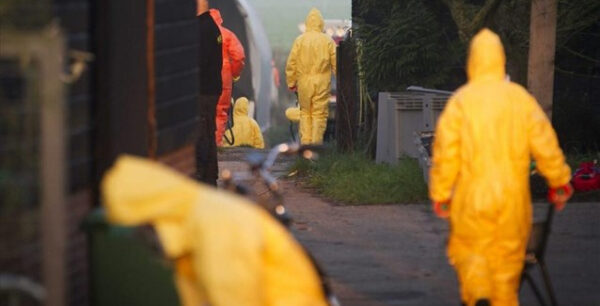 Στην Ολλανδία απαγόρευσαν την επαφή με τα πουλιά εξαιτίας της γρίπης των πτηνών