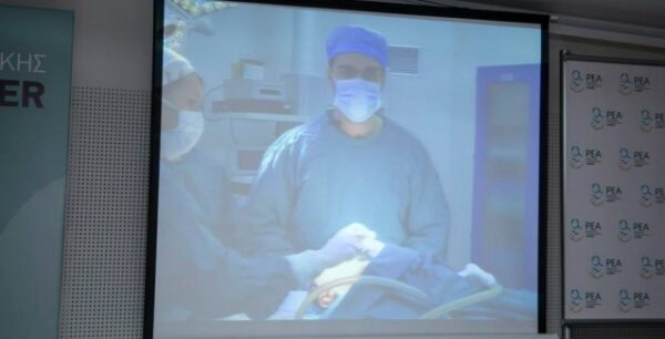 Διεθνής καινοτομία από Eλληνες Πλαστικούς Χειρουργούς