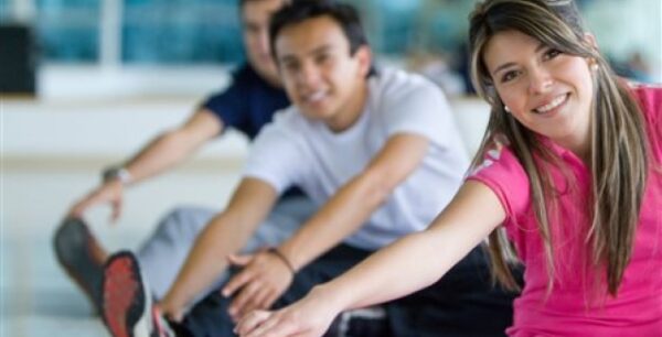 Η γυμναστική μπορεί να καταπολεμήσει το κοινό κρυολόγημα