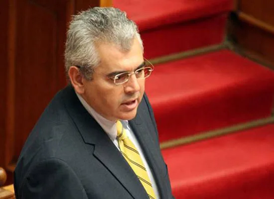 Χαρακόπουλος …αυτοδιαψευδόμενος