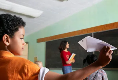 Μήπως το παιδί μου έχει Διάσπαση προσοχής;