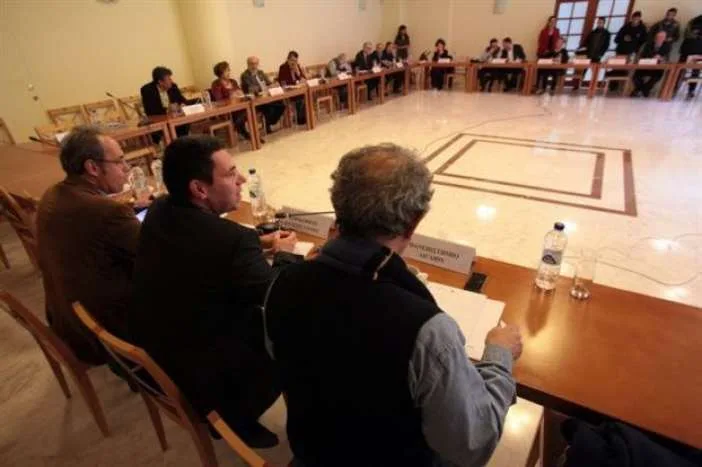 Συνάντηση σήμερα του Υπουργού Παιδείας Α. Μπαλτά με τους Πρυτάνεις για τον νέο νόμο πλαίσιο των ΑΕΙ