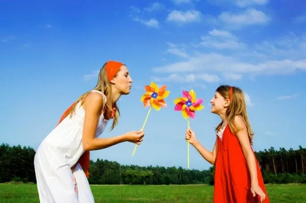 Τα 10 πιο συγκινητικά πράγματα που κάνουν τα παιδιά μας!