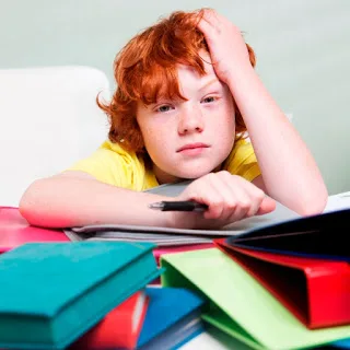 Παράδειγμα γραπτού μαθησιακών δυσκολιών