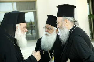 Ειλικρινή διάλογο για τα Θρησκευτικά προσδοκούν οι Μητροπολίτες Ναυπάκτου, Θεσσαλονίκης και Δημητριάδος