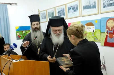 Αρχιεπίσκοπος Ιερώνυμος, Στις Βρυξέλλες εξελίσσεται ένα σχέδιο αποχριστιανοποίησης της Ευρώπης και πρέπει να βρισκόμαστε σε εγρήγορση