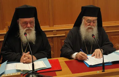 ΔΙΣ: Θα ζητηθεί εντός της ημέρας συνάντηση του Αρχιεπισκόπου με τον Πρωθυπουργό για τα Θρησκευτικά