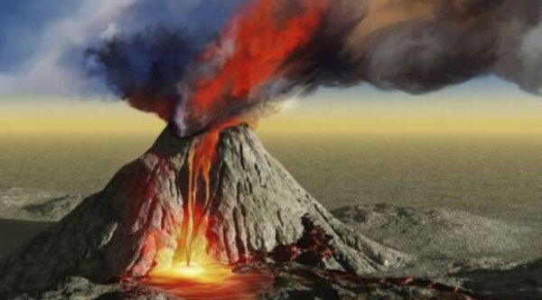 Η έκρηξη στο ηφαίστειο της Θήρας: Το αρχαιότερο ρεπορτάζ