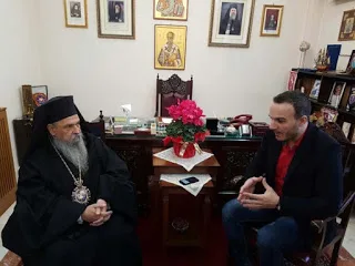 Ο Μητροπολίτης Λαρίσης Ιγνάτιος για τα Θρησκευτικά και την πρωινή προσευχή στα σχολεία