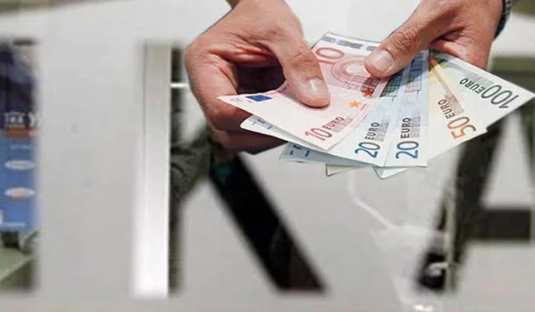 Το δημόσιο ζητάει δανεικά από το ΙΚΑ. Θα πάρει 150 εκατ. ευρώ από τα ταμειακά διαθέσιμα