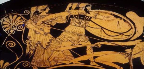 Τα ηθικά διδάγματα των Ηρώων στα Ομηρικά Έπη