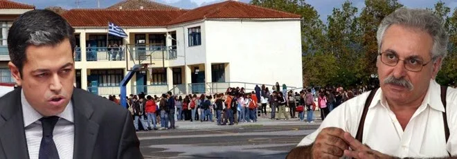 Υφυπουργός Παιδείας  και Πρόεδρος ΟΛΜΕ για το άνοιγμα των σχολείων στις διακοπές του Πάσχα
