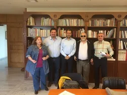 21-05-14 Συνάντηση του Υφυπουργού Παιδείας και Θρησκευμάτων κ. …