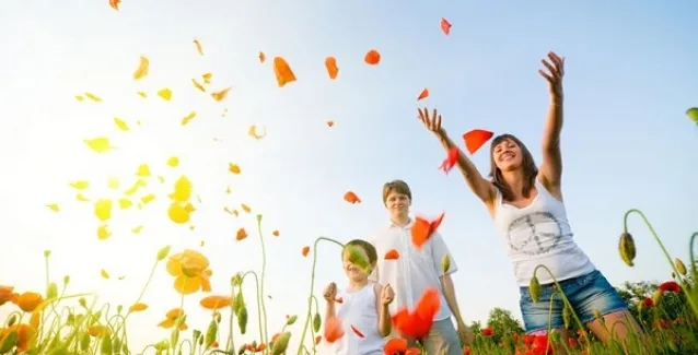 Κι όμως υπάρχει γονίδιο της ευτυχίας…