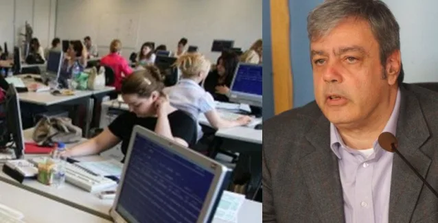 Βερναρδάκης:  Θα μονιμοποιήσουμε 10.000 συμβασιούχους