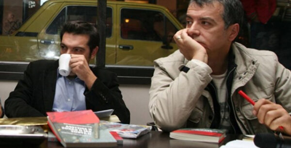 Αιχμές Θεοδωράκη σε ΣΥΡΙΖΑ για την διαπλοκή