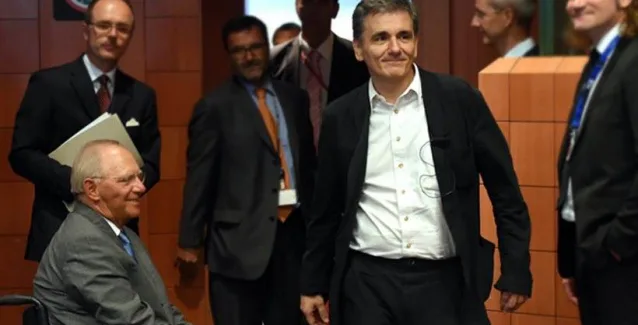 Τσακαλώτος: Περίγραμμα μέτρων λιτότητας θα προσφέρει την Πέμπτη στον Σόιμπλε