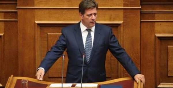 Βαρβιτσιώτης: Ο Μουζάλας «ομολόγησε» την απροθυμία της κυβέρνησης να φυλάξει τα θαλάσσια σύνορα