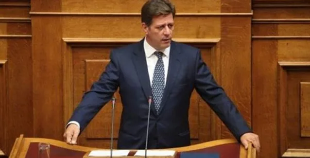 Βαρβιτσιώτης: Ο Μουζάλας «ομολόγησε» την απροθυμία της κυβέρνησης να φυλάξει τα θαλάσσια σύνορα