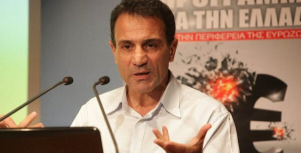 Λαπαβίτσας: Ο Τσίπρας θα παραμείνει στην εξουσία ελπίζοντας για κάτι καλό