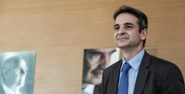 Μητσοτάκης στον Economist: Ανάγκη πολιτικής αλλαγής στην Ελλάδα το 2017