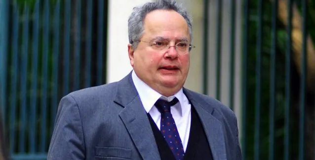 Κοτζιάς: Την Δευτέρα στις Βρυξέλλες για το Συμβούλιο Εξωτερικών Υποθέσεων
