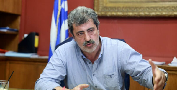Πολάκης: Η ΠΟΕΔΗΝ «σκηνοθετεί» κατσαρίδες