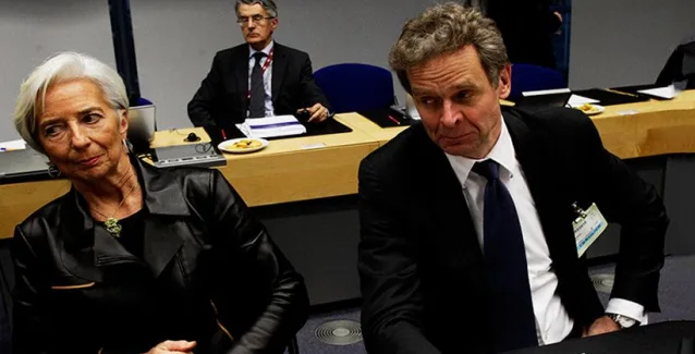 Εμπιστευτική έκθεση του ΔΝΤ δυσχεραίνει το κλείσιμο της αξιολόγησης