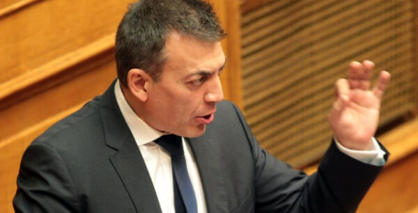 Βρούτσης: Όλες οι θυσίες που είχαν γίνει πήγαν χαμένες επί ΣΥΡΙΖΑ