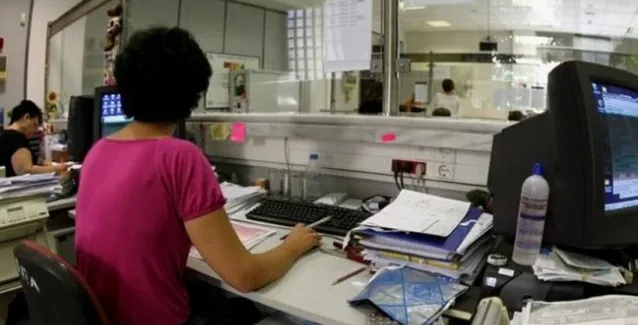 Eurostat: Στην Ελλάδα το 2016 αυξήθηκε το ωριαίο κόστος εργασίας και ο αριθμός εργαζομένων στο Δημόσιο