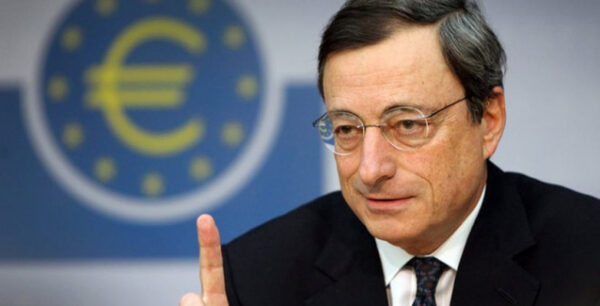 Μήνυμα Ντράγκι από ΕΚΤ- Κανένα κρατικό χρέος δεν είναι «μη βιώσιμο»