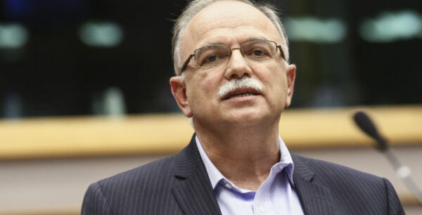 Παπαδημούλης: Ο ΣΥΡΙΖΑ είναι απέναντι σε Grexit και εκλογές