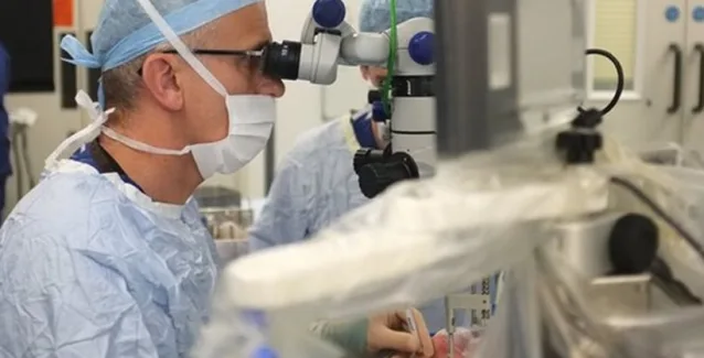 Ερευνα: Ρομπότ αφαιρεί καταρράκτες από τα μάτια