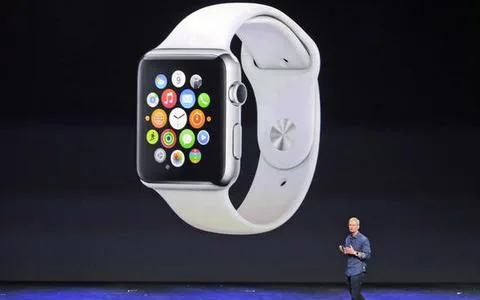 Δείτε το Apple Watch !!