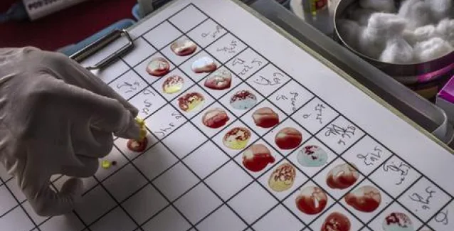 Τεστ αίματος προβλέπει τον χρόνο ανάνηψης μετά από μια διάσειση