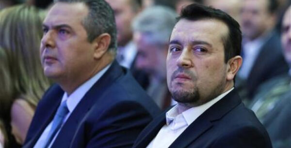 Στις ΗΠΑ Καμμένος και Παππάς – Σε εκδηλώσεις με αφορμή την ορκωμοσία Τραμπ