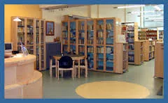 Ωράρια λειτουργίας Βιβλιοθήκης του Ι.Ε.Π.